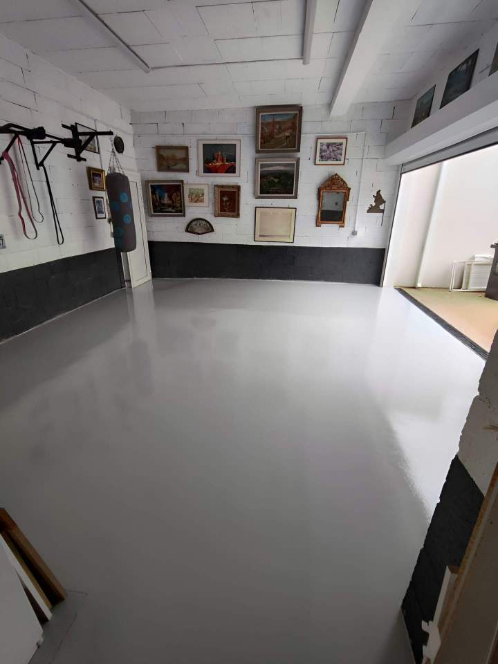 Préparation incontournable avant la pose des revêtements de sols