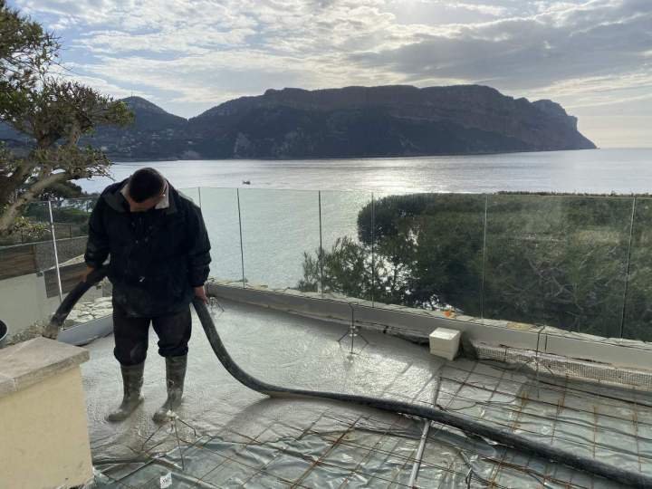 Facilité d'accès pour tous vos chantiers