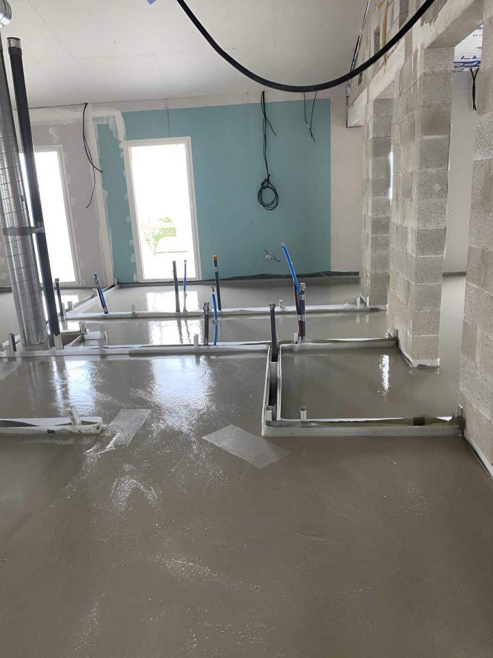 Solution performante pour vos sols